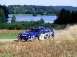 Subaru Impreza WRC 2001 года